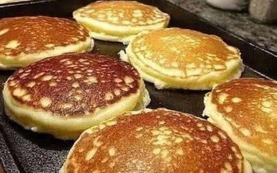 The Ultimate Guide to Golden Pancakes: How to Achieve That Perfect, Syrup-Ready Crisp Every Time