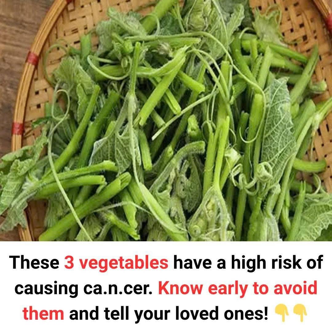 🥦 3 Vegetables That Support Cancer Prevention — Backed by Science