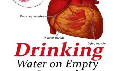 The Real Benefits of Drinking Water on an Empty Stomach