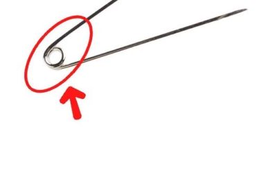 What’s the Purpose of That Tiny Hole in a Safety Pin?