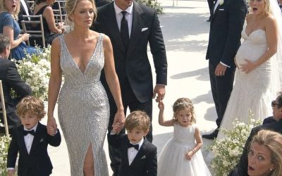 He Left Her for Being “Barren” — Then She Arrived at His Wedding With Her Billionaire Husband and Triplets