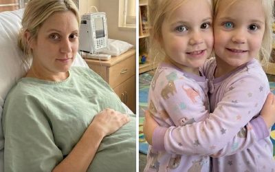 I Lost My Twins During Childbirth – But One Day I Saw Two Girls Who Looked Exactly Like Them in a Daycare With Another Woman