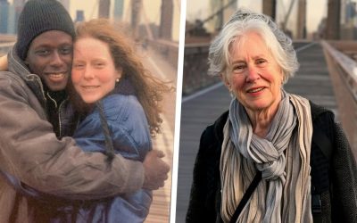 Two Brothers Send Mom on Vacation of Her Dreams, She Doesn’t Recognize Her Home when She Returns – Story of the Day