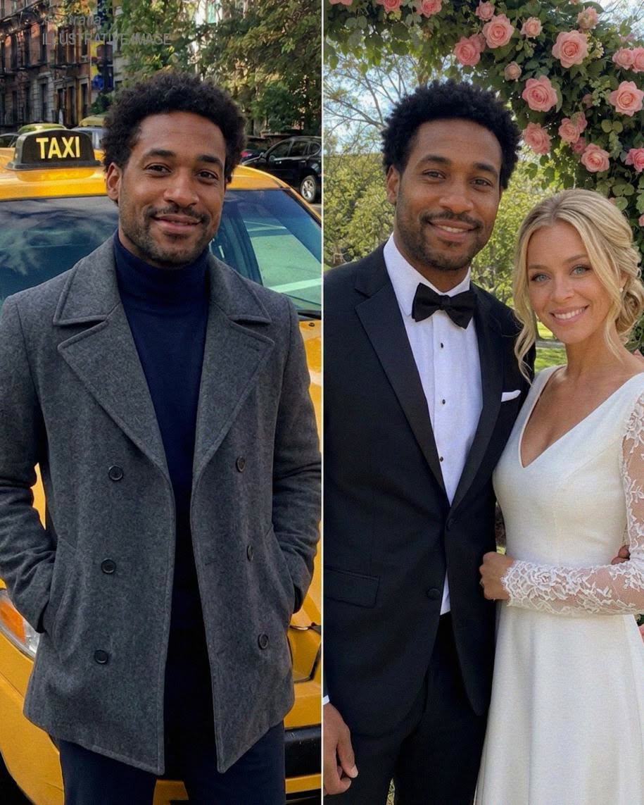 I Married My Taxi Driver Just to Annoy My Ex – The Next Day, He Showed Me a Photo That Changed Everything