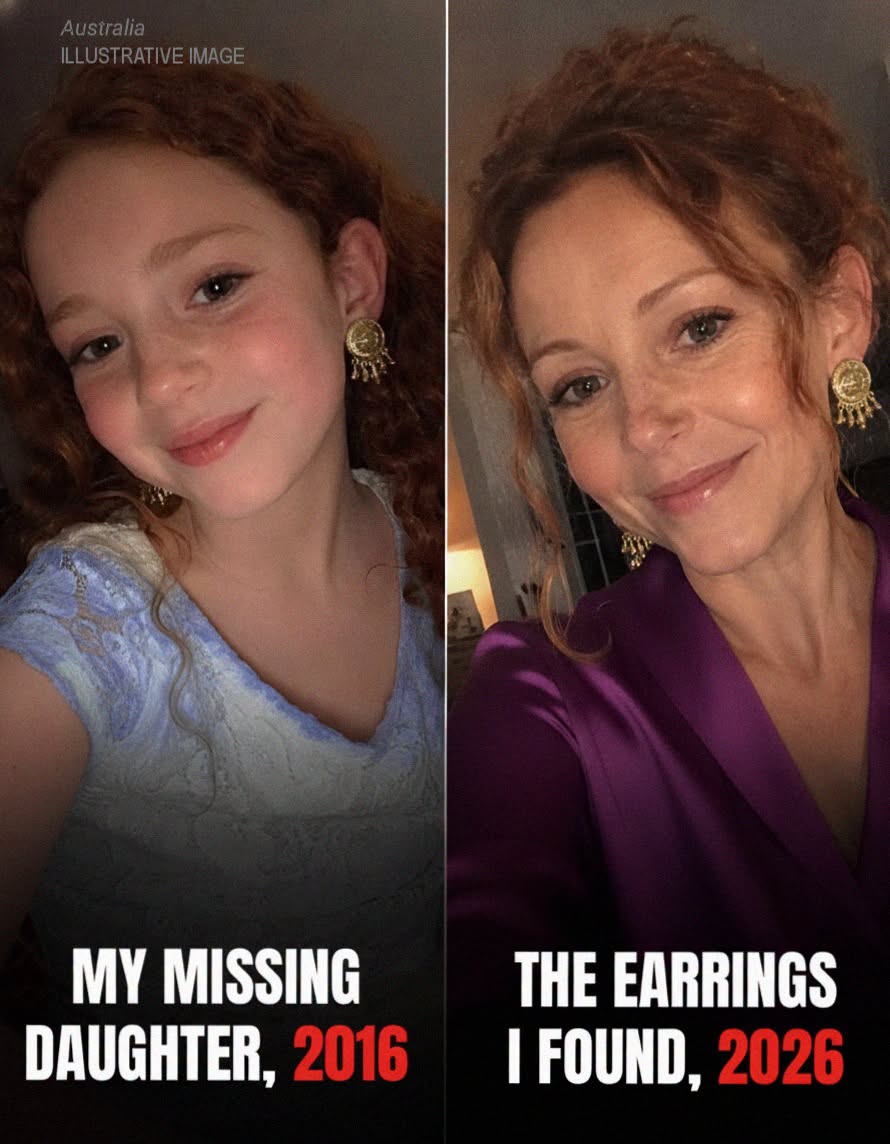 I Found My Missing Daughter’s Earrings at a Flea Market – The Next Morning, an Officer Came to My Door and Said One Sentence That Nearly Knocked Me to the Floor