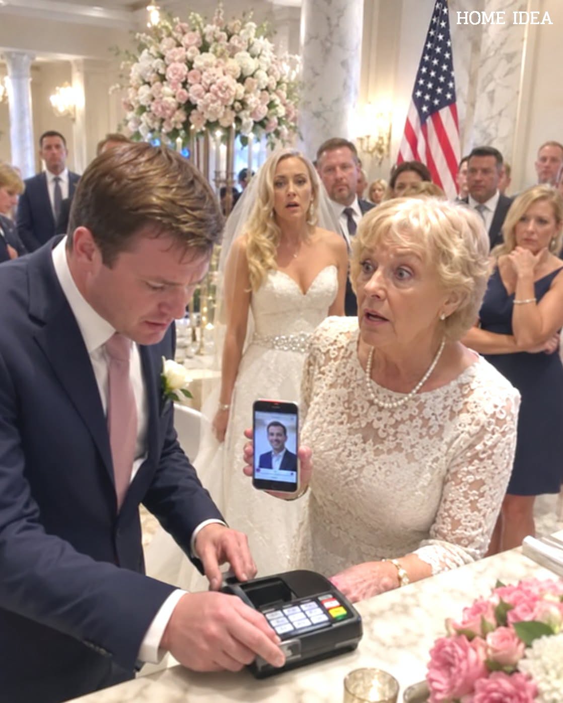 My husband attended his sister’s luxurious wedding without me, so I smiled, booked a flight to Rome, and when his family reached for the money they thought I would quietly provide, the reception stopped feeling like a celebration and started feeling like a reckoning.