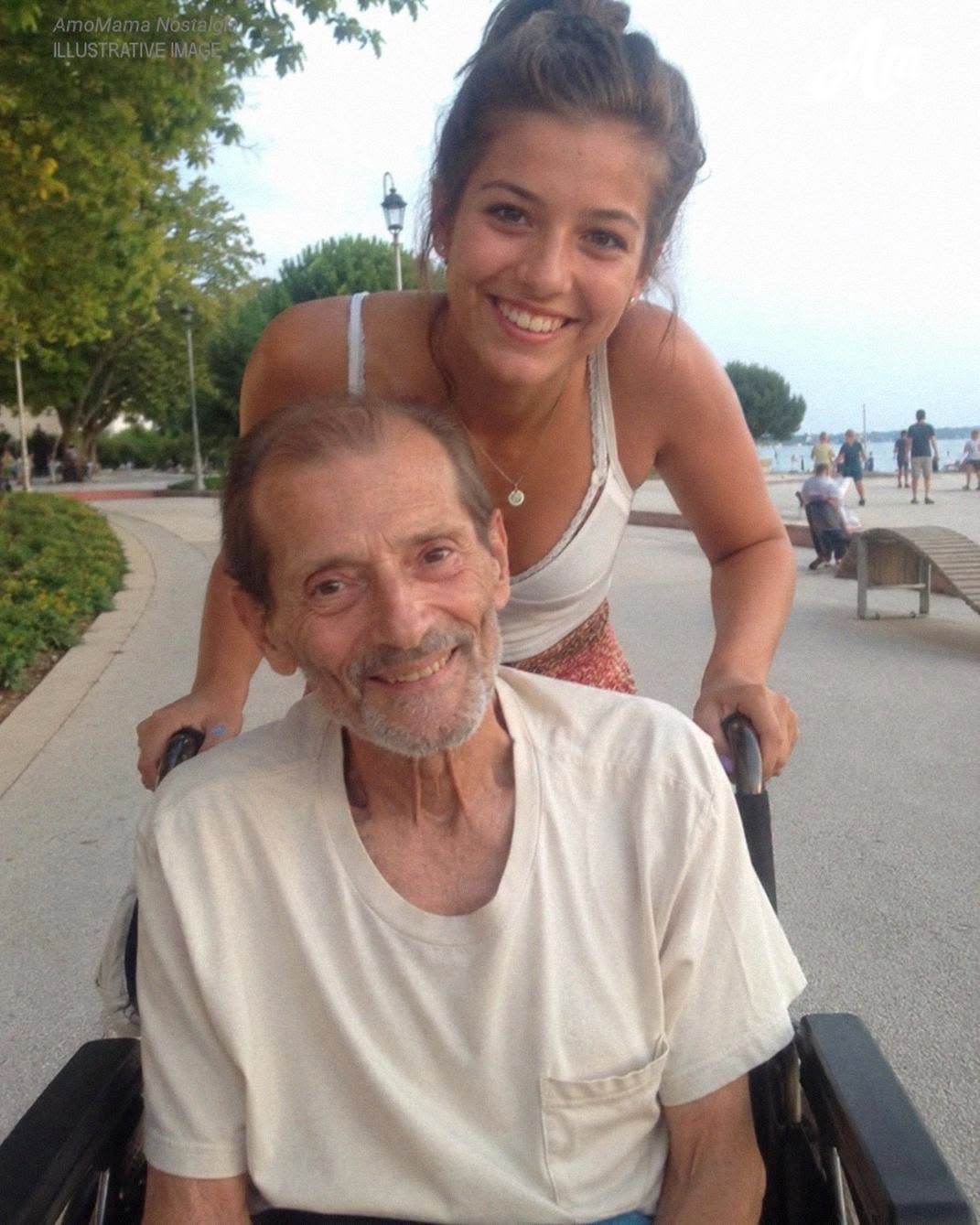 I Pretended to Be the Daughter of an Elderly Man I Met by Chance – Days Later, His Lawyer Found Me and Said, ‘You Walked Straight Into His Trap’