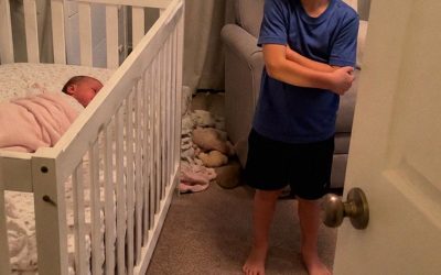 My 5-Year-Old Son Looked at Our Newborn and Said, ‘That’s Not My Sister’ – I Thought He Was Jealous Until He Told Me What He Saw