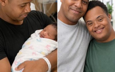 My Wife Left After Learning Our Newborn Son Had Down Syndrome – I Hated Her for 18 Years Until Last Night