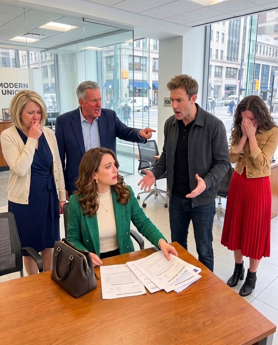 My husband looked me in the eye and said, “Your parents are your problem. Your money is yours, and my money is mine.” So I smiled, accepted his rule, and immediately stopped sending his family ,500 every month. Thirty days later, they were all panicking.
