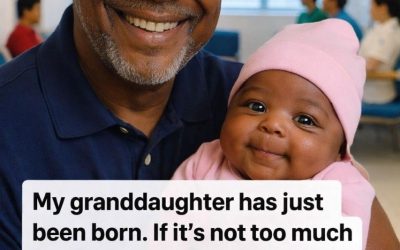 Blessings for a Newborn Granddaughter: Heartfelt Messages, Prayers, and Wishes to Share