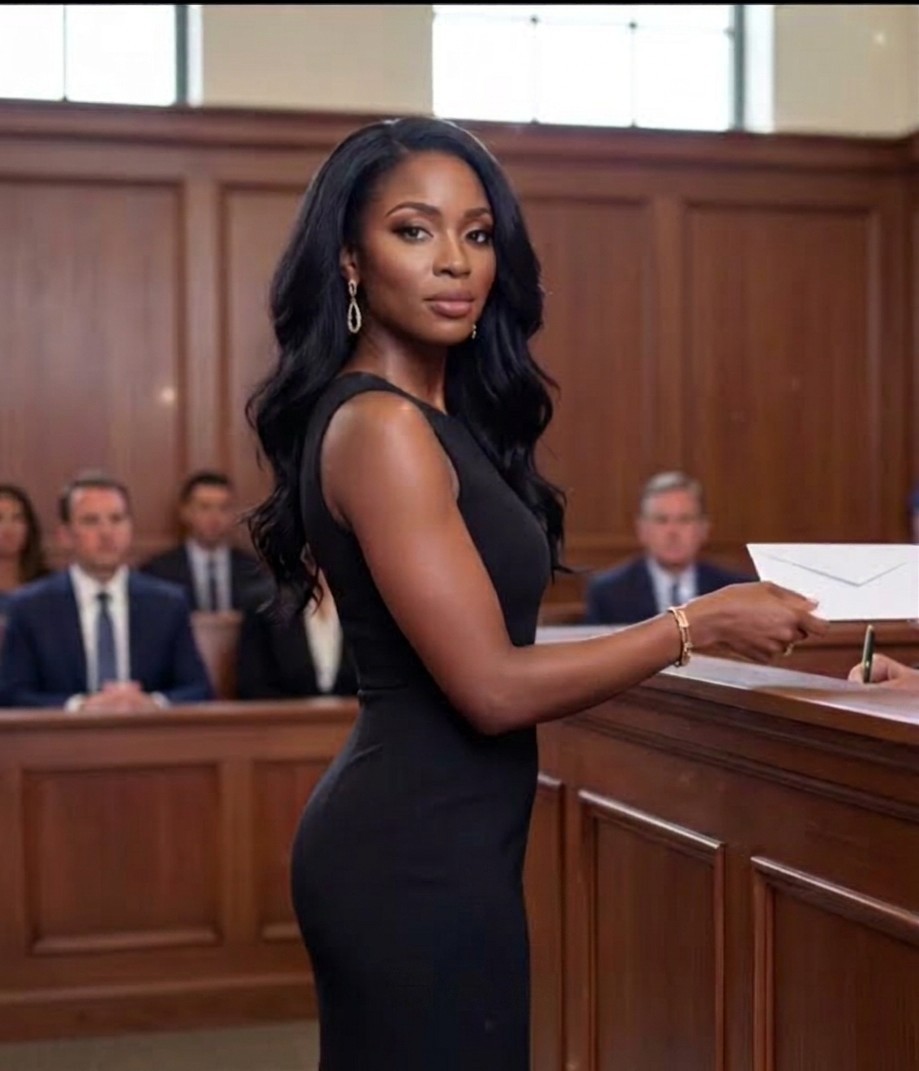 They came to destroy me in court — until the judge read my envelope aloud…w