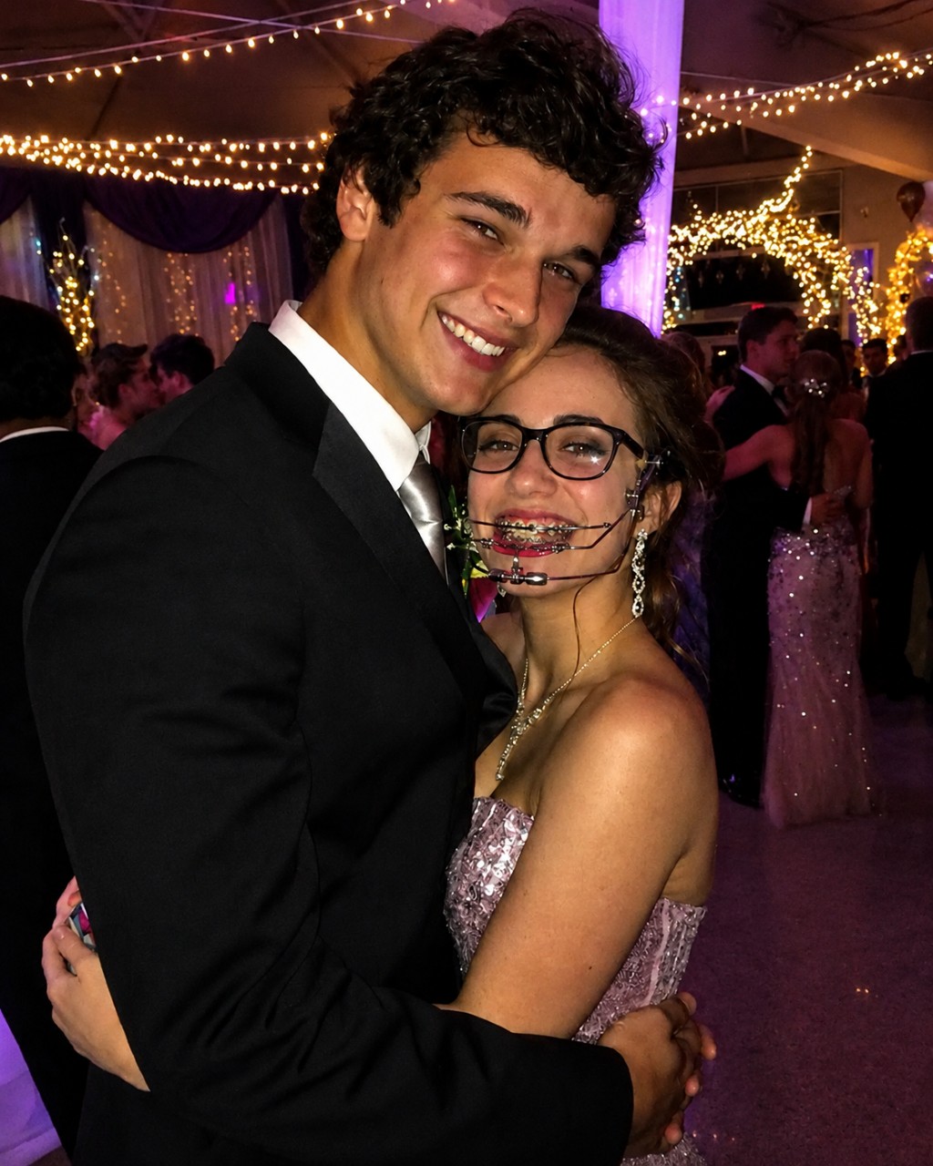 The Most Popular Boy in School Asked My Daughter to Prom – Then He Walked Over to Me During the Slow Dance and Said, ‘I Did My Part, Now You Do Yours’