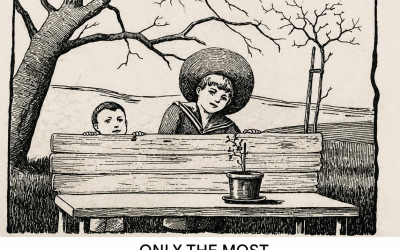 The visual illusion that tests your mind: can you identify the mother of the two children in just 5 seconds?