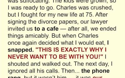 After 50 Years of Marriage, I Asked for a Divorce, Then His Letter Broke My Heart