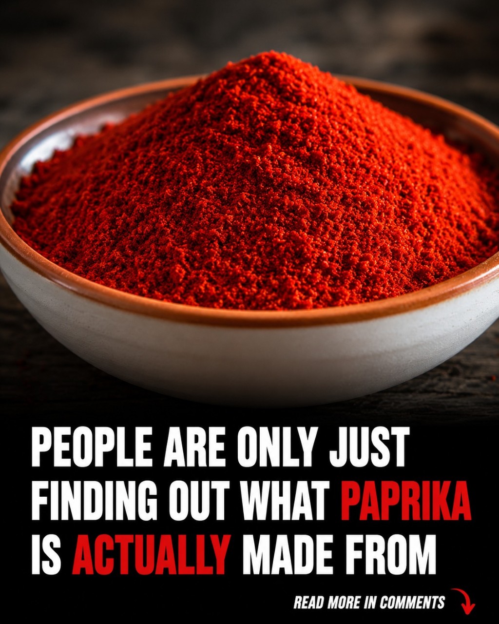 People Apparently Still Don’t Know What Paprika Is Made From — Here’s the Truth