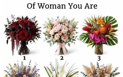 You Must Pick Only One Bouquet: Your Answer Reveals What Kind Of Woman You Are