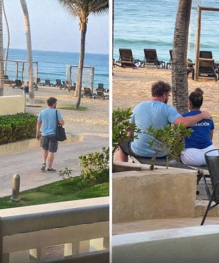 My Husband of 20 Years Started Sneaking Off to the ‘Gym’ Every Morning During Our Vacation in Mexico – One Evening, I Followed Him and Discovered What Those ‘Workouts’ Were Really About