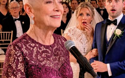 I Woke Up Bald on My Son’s Wedding Morning—But the Bride Forgot One Important Thing