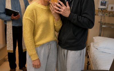 I Married a Stranger from a Hospital Waiting Room So He Wouldn’t Pass Away Alone – After Our One-Week Marriage, His Lawyer Handed Me His Backpack