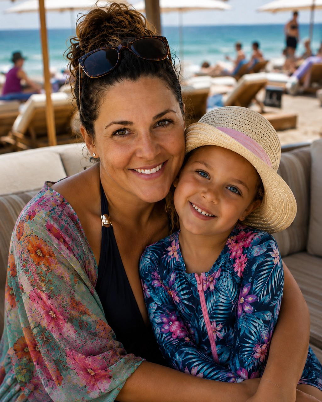 I Took My Terminally Ill Daughter to See the Ocean to Fulfill Her Final Wish – Then the Hotel Manager Came to Our Room and Said, ‘There’s Something About This Trip You Don’t Know’